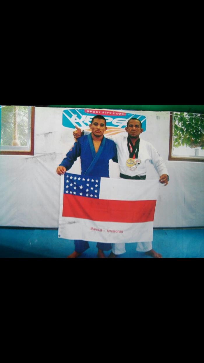 Brown belt · December 7, 2005 · Promoted by João Marcio pontes