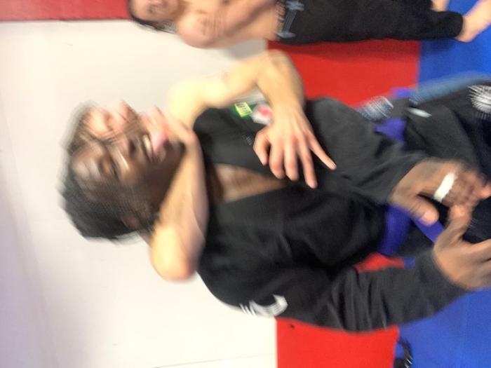 Blue belt · October 19, 2022 · Promoted by Tum Energia