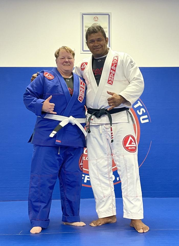 White belt · September 7, 2021
