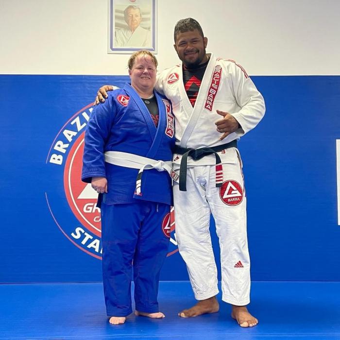 White belt · September 7, 2021