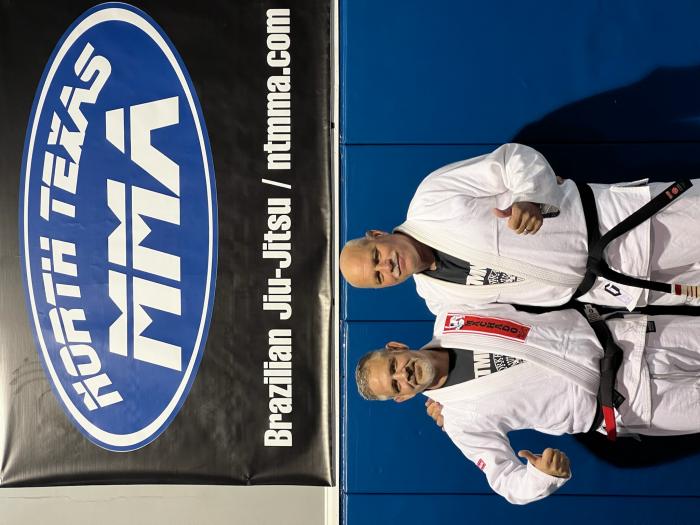Black belt · August 22, 2022 · Promoted by Terry Corkran