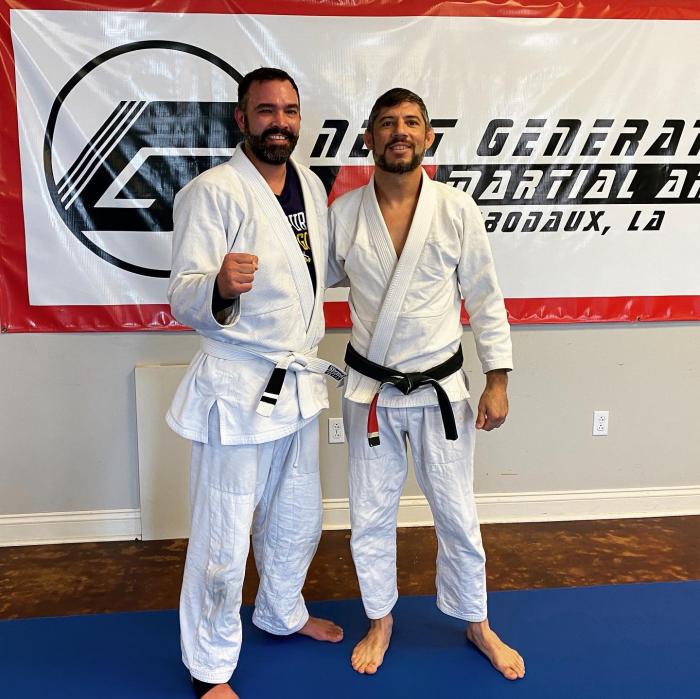 White belt · July 27, 2020