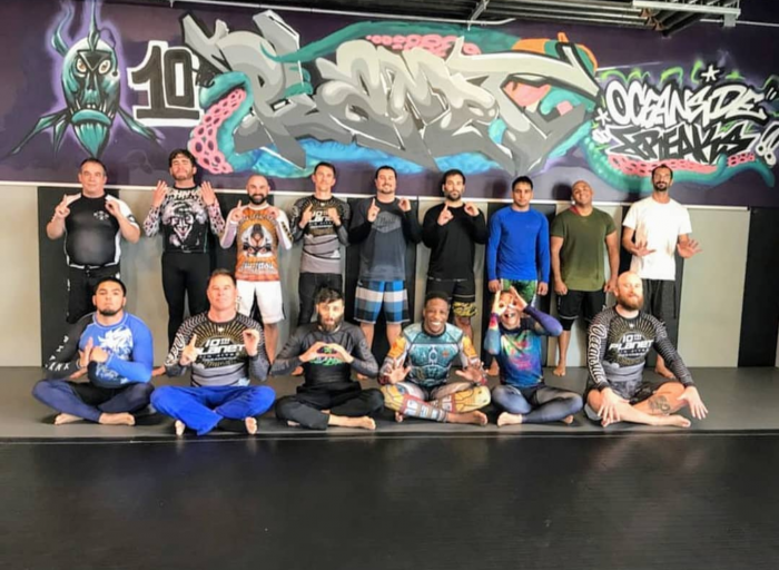 White belt · February 1, 2018