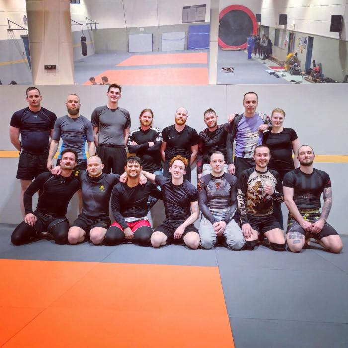 Training 2022
