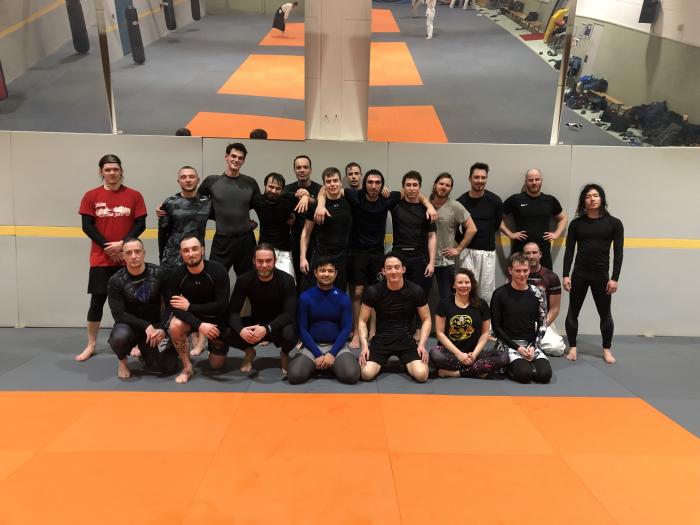 Nogi monday 22