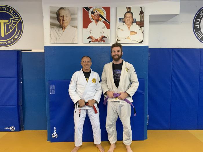 Royler Gracie Seminar, Toronto, Ontario