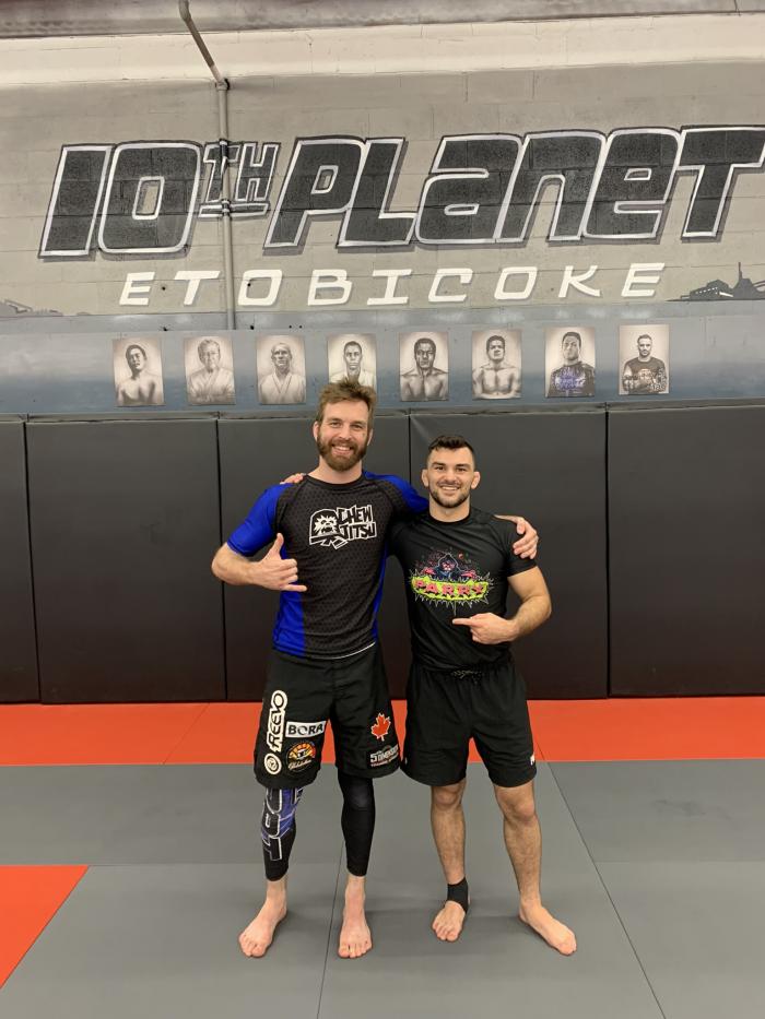 Keith Krikorian Seminar, 10th Planet Etobicoke