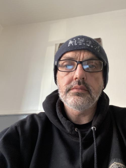 Steve Hind