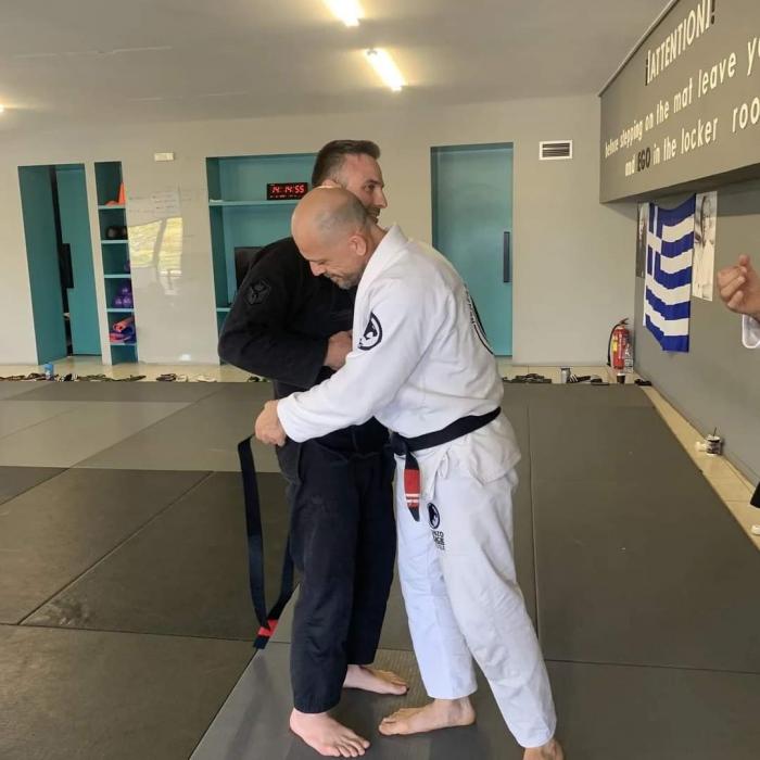 Black belt · June 5, 2022 · Promoted by Panagidis Pantelis