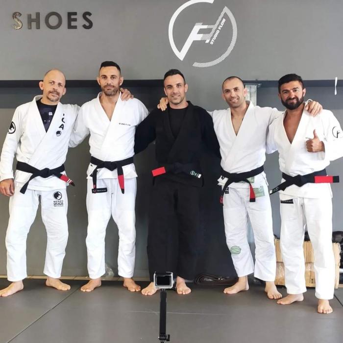 Black belt · June 5, 2022 · Promoted by Panagidis Pantelis