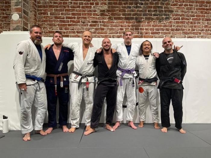 Subconscious BJJ, North Hollywood, CA