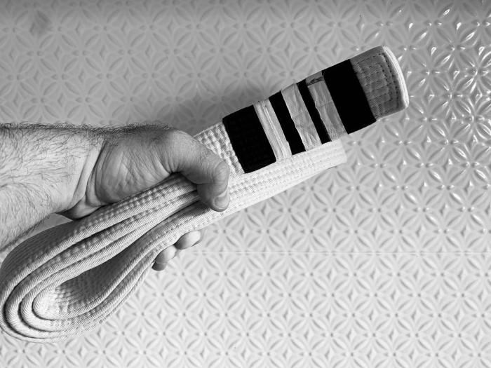 White belt · February 12, 2021