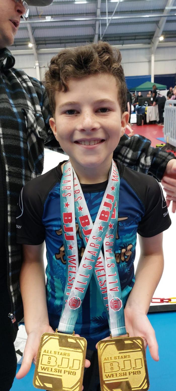 Allstars BJJ Welsh Pro 2022