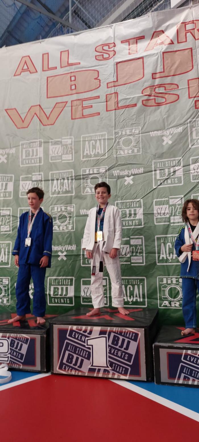 Allstars BJJ Welsh Pro 2022 <30kg