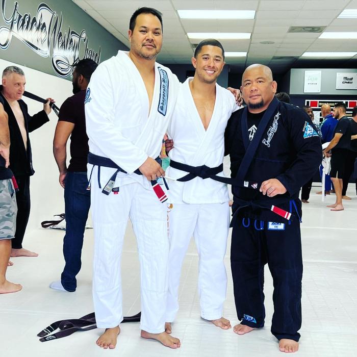 Black belt · October 29, 2022 · Promoted by Wricksta