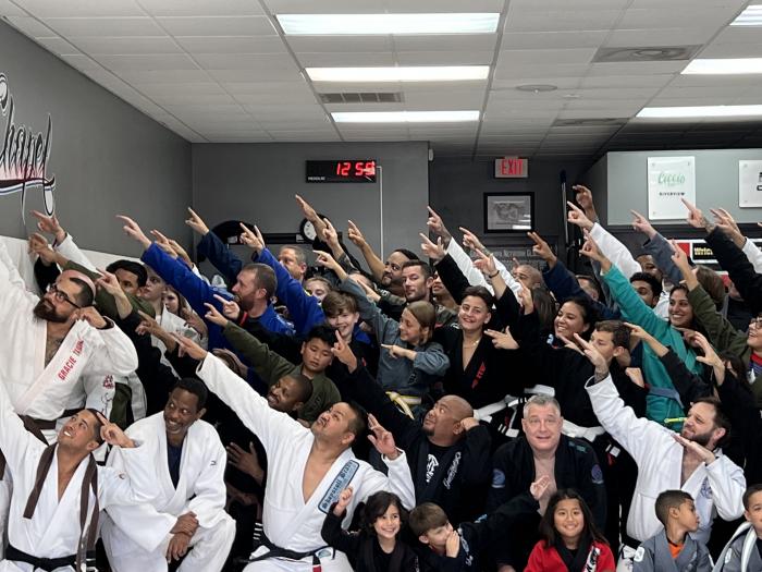 Black belt · October 29, 2022 · Promoted by Wricksta