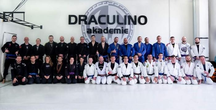 Weekend with AOJ coach G. Mendez