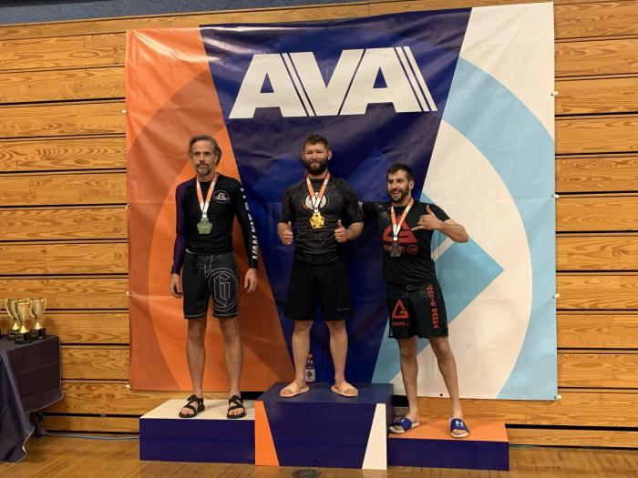 Purple Belt NoGi-Sub Only Tournament in Victoria, BC October 2022