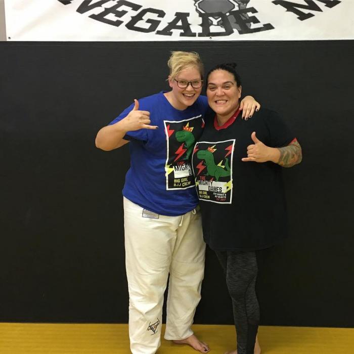 Texas Mighty Dames - 2018