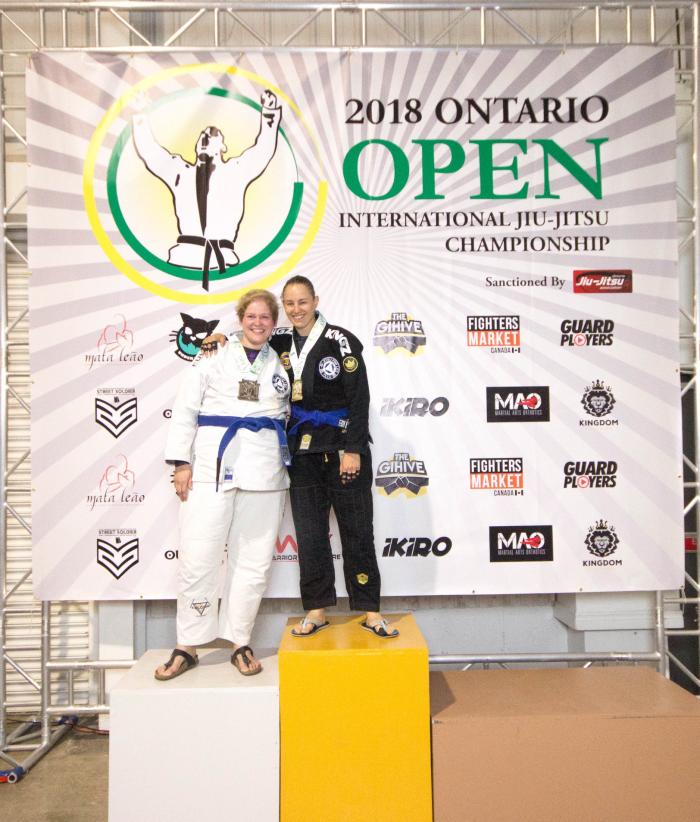 Ontario Open - 2018