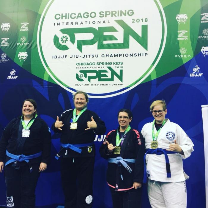 Chicago Open - 2018