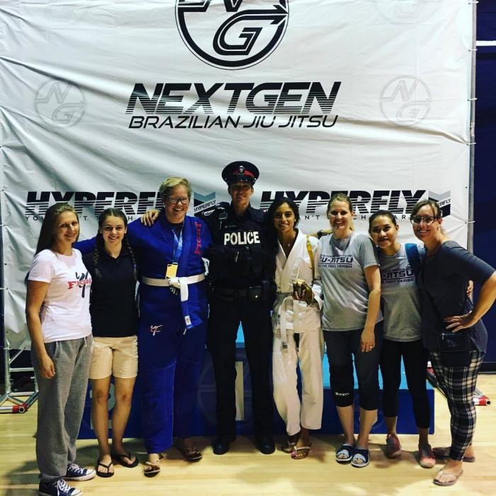 Toronto NextGen - 2017