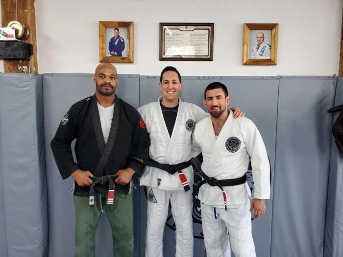 Black belt 1st degree · June 25, 2022 · Promoted by David Branch