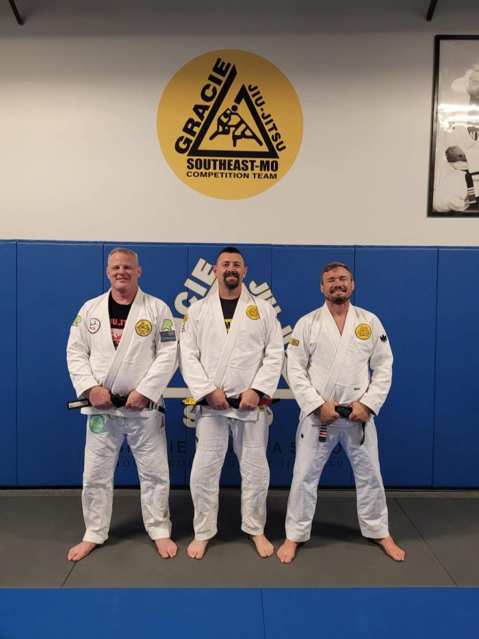 Black belt · October 25, 2022 · Promoted by JW Wright