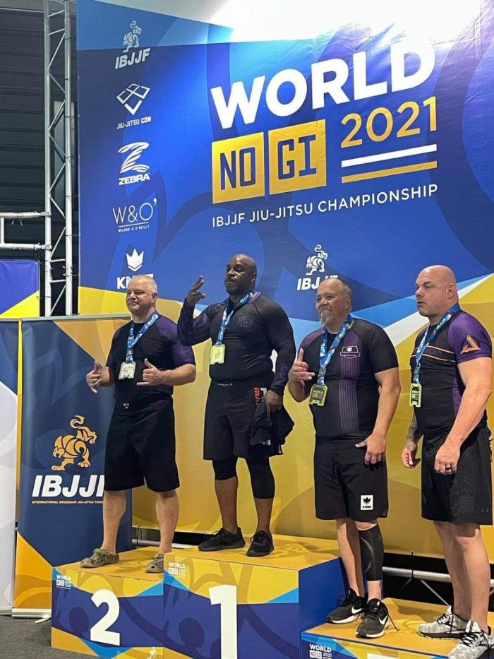 No Gi Worlds Nov 2021