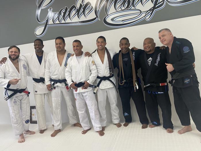 Black belt · October 29, 2022 · Promoted by Wricksta