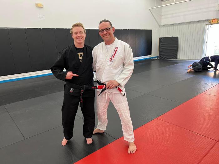 Black belt 1st degree · April 11, 2022 · Promoted by Ty Gay