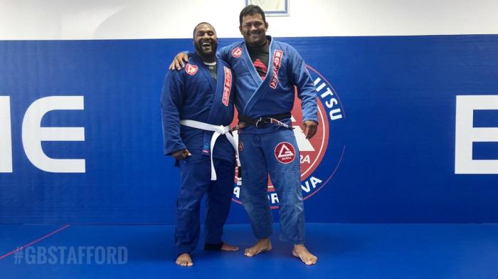 White belt · August 6, 2020
