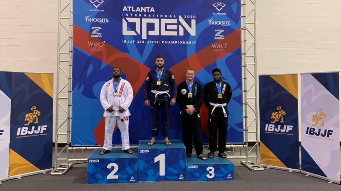 White belt · August 6, 2020