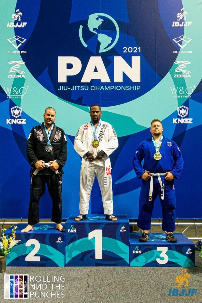 White belt · August 6, 2020