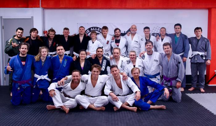 White belt · August 22, 2022