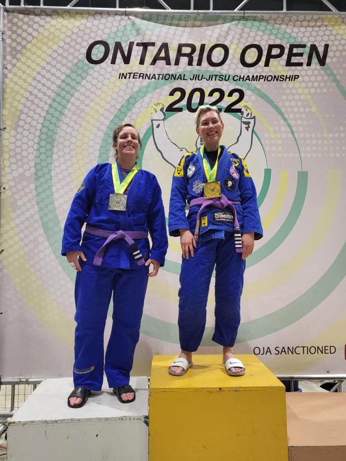 Ontario Open 2022