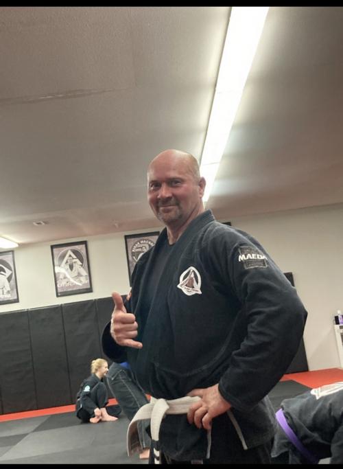 Scott Dawson