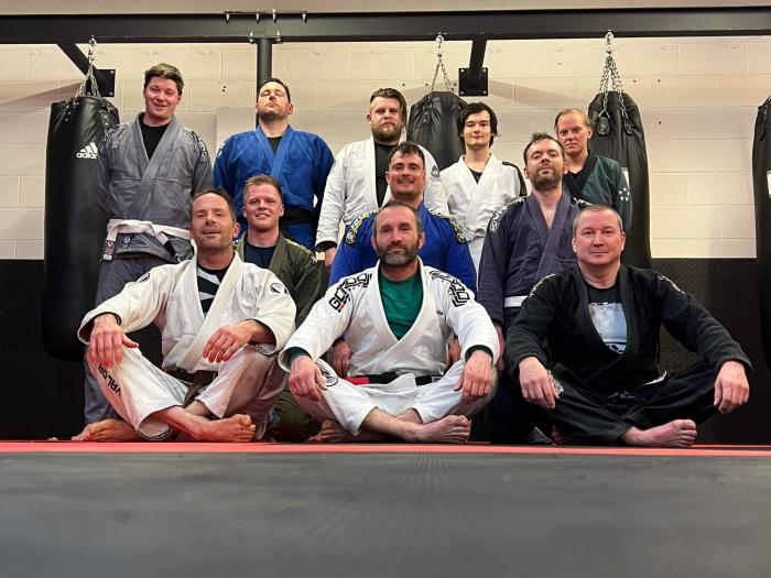 Black belt · October 17, 2020 · Promoted by Ben Popleton