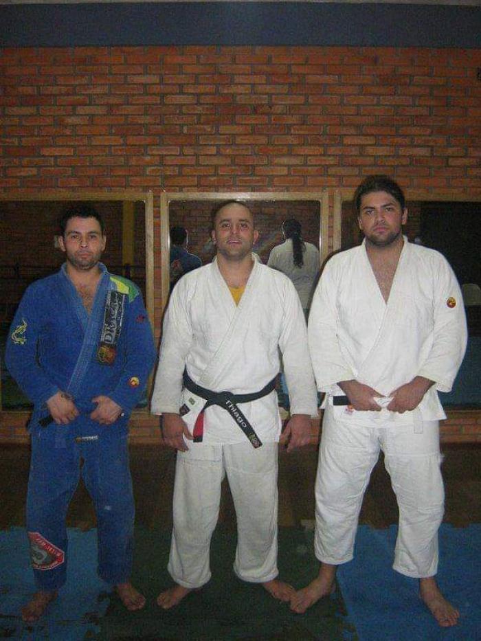 White belt · March 1, 2007