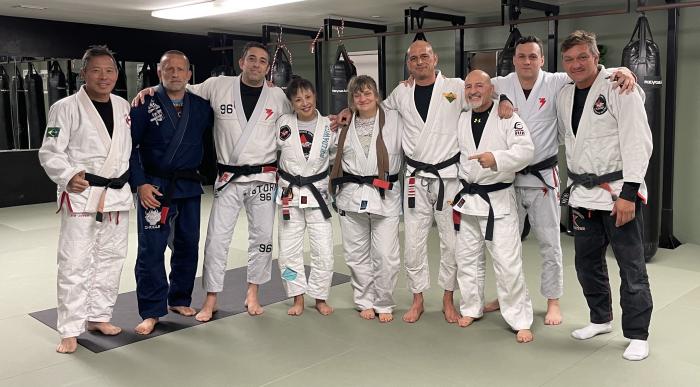 Black belt · November 2, 2022 · Promoted by David Dunn