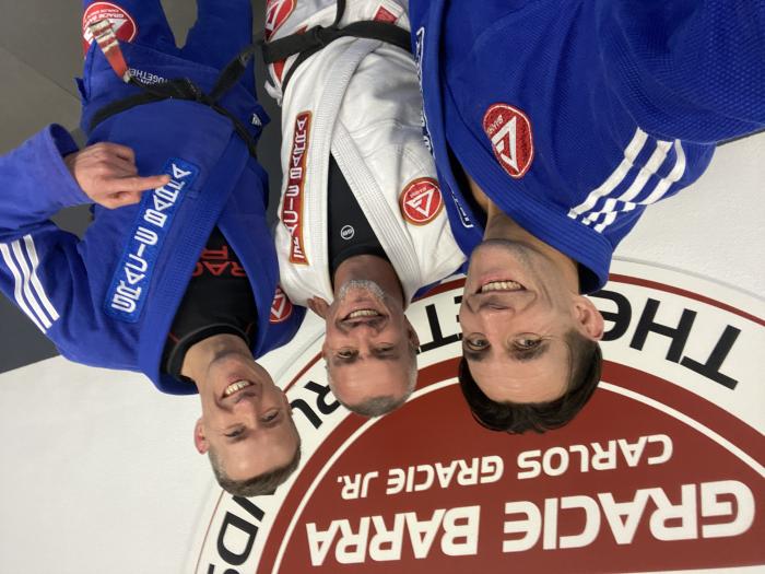 Black belt 3rd degree · November 2, 2022 · Promoted by Vinicius “Draculino” Magelheas