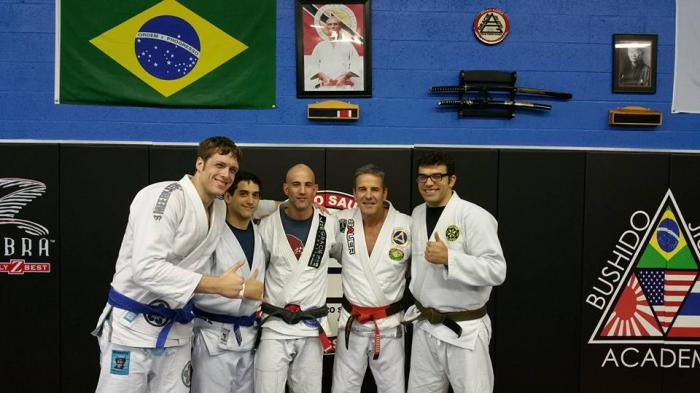Pedro Sauer seminar (Jun. 11, 2016; Manchester, CT)