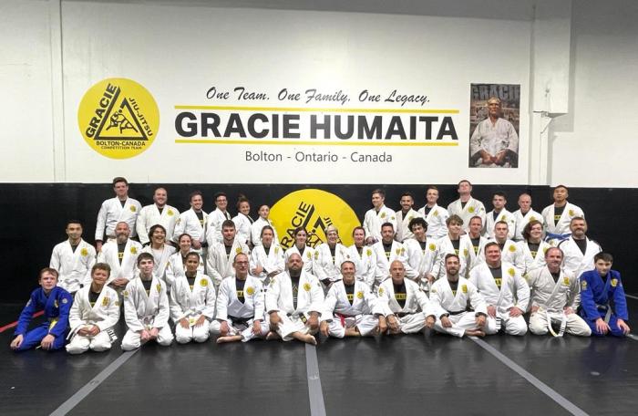 White belt · September 1, 2019