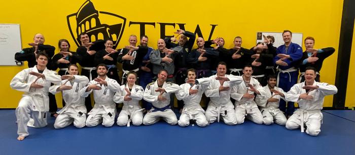 Barrie BJJ Crew