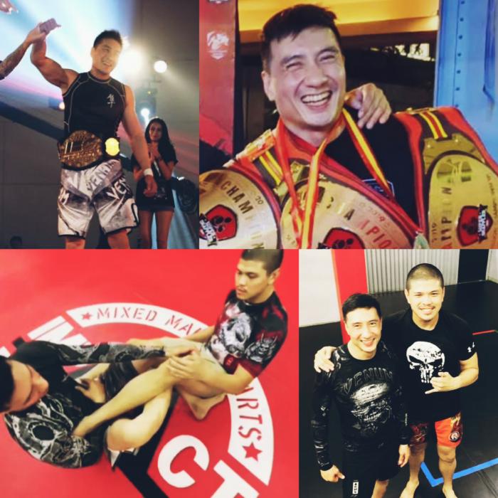 Hardianism is an Indonesian No-Gi BJJ Affiliation. Pioneered by my Indonesian Mentor Hardian Kristiady, he has produced many top Asia No-Gi Champions. It is an honor to be his affiliate-coach