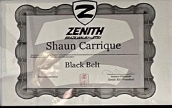 Blackbelt Cert