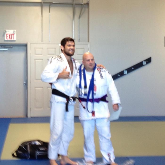 Purple Belt Promotion