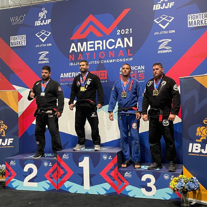 IBJJF American Nationals 2021