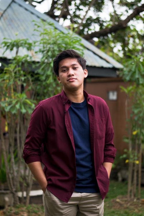 Jeremy Lumban Toruan
