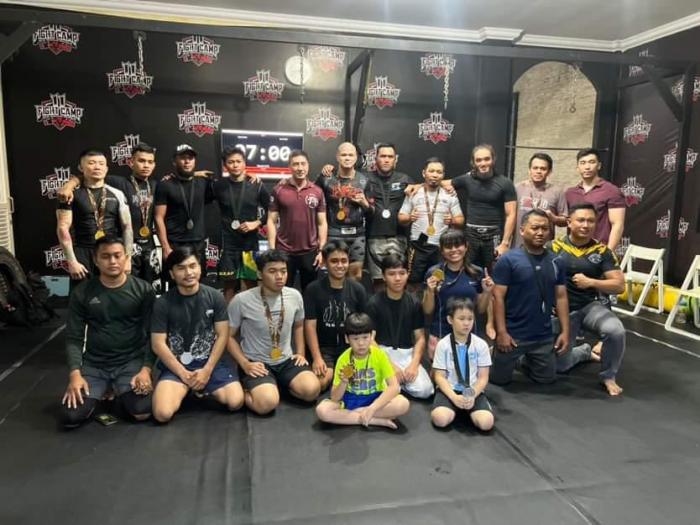 White belt · November 1, 2021